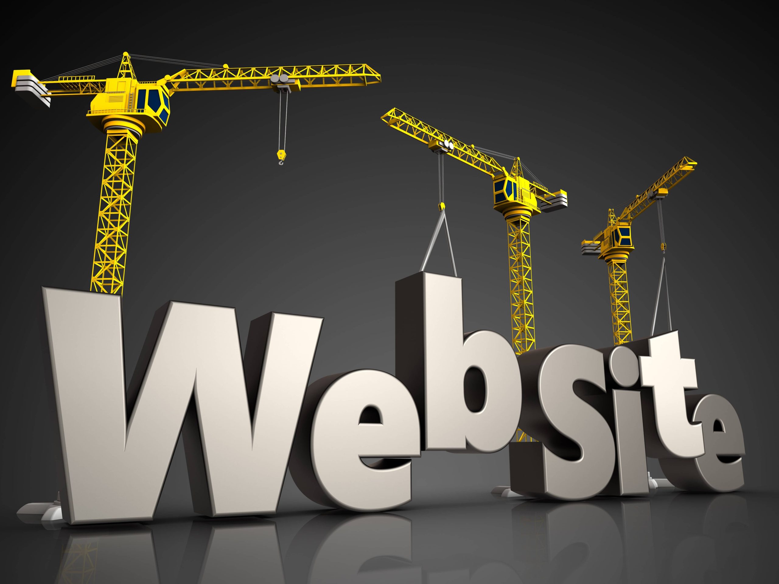 Website Under Construction