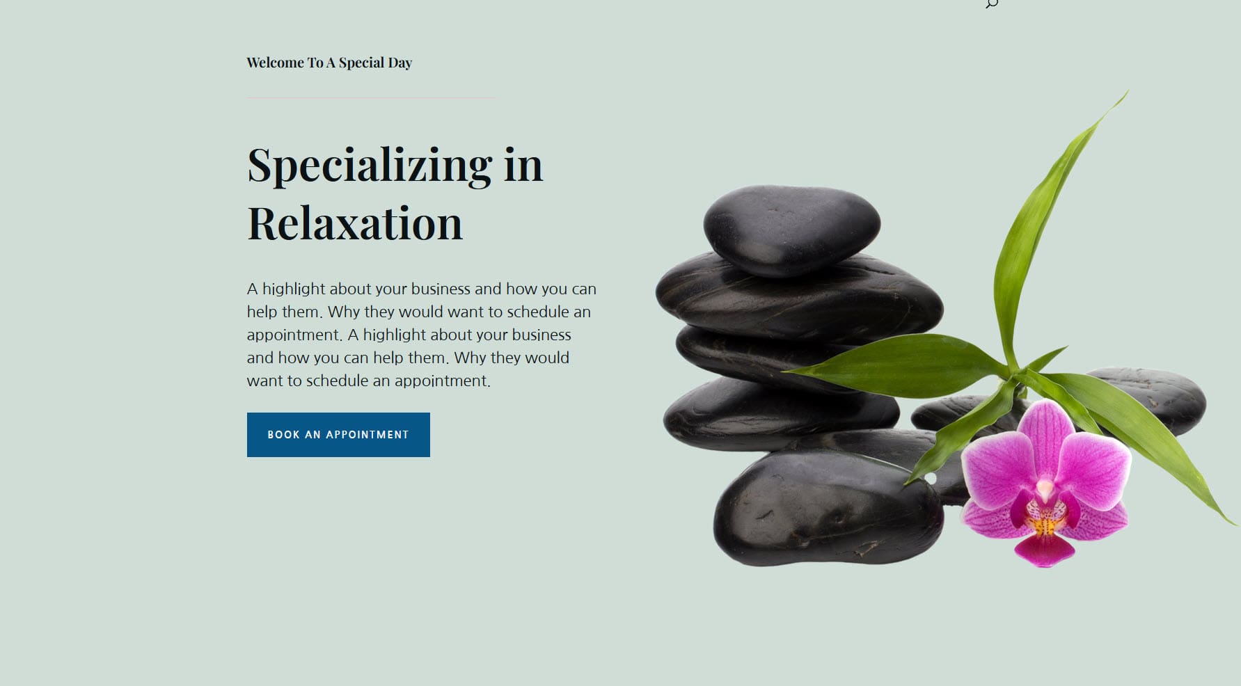 Maintenance Example 1