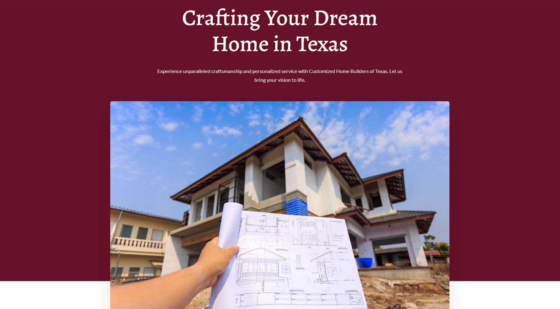 Maintenance Example 1